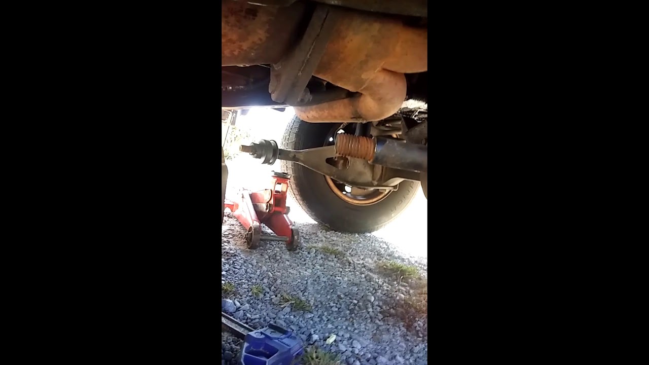 The Easy Way To Change Radius Arm Bushings 1996 Ford Ranger You The Easy Way To Change Radius Arm Bushings 1996 Ford Ranger