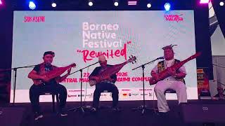 Borneo Native Festival 2026 - Sape