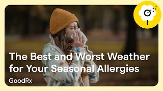 The Best and Worst Weather for Your Seasonal Allergies | GoodRx