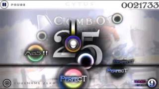 Codename : Zero - Cytus