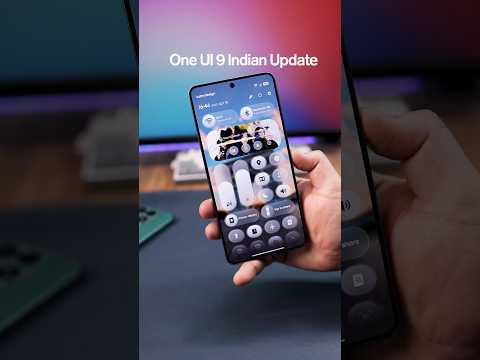 Indian One UI 9 Beta Relased 🤩