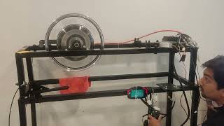BLDC Motor Test Bench