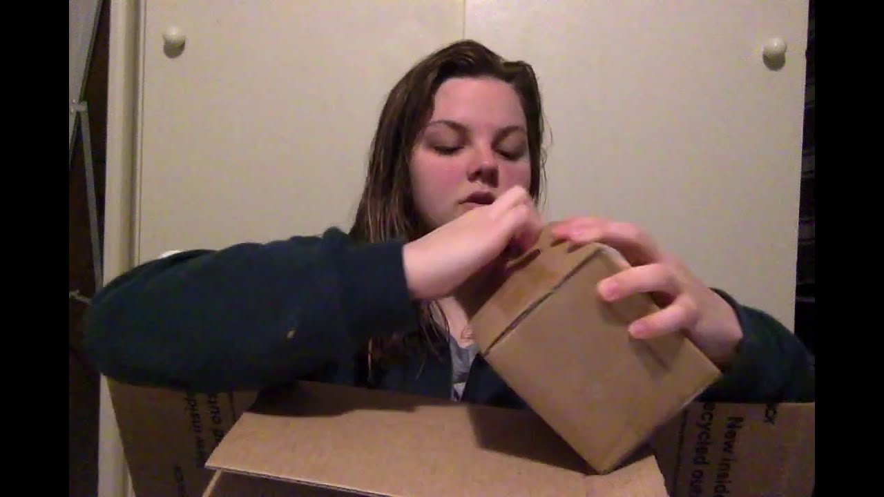 UNBOXING TYPO MYSTERY BOX YouTube