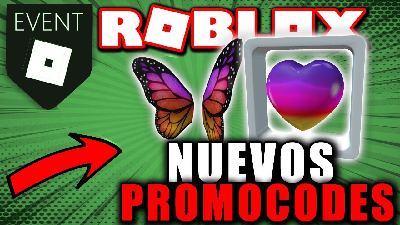 Salio Nuevos Promocodes Que Dan Alas En Roblox 2020 Youtube - roblox promo codes alas