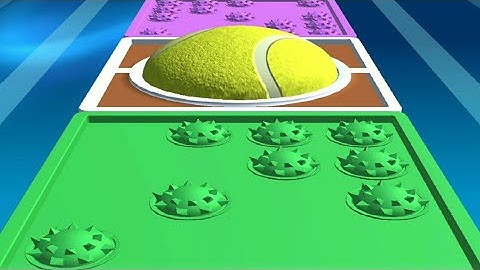 Pop It Step! Very Satisfying and Relaxing ASMR Slicing Gameplay