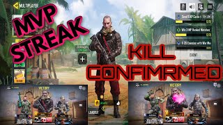 CALL OF DUTY MOBILE KILL CONFIRMED! MVP STREAK || CODMobile Beginner || BY15 SHOTGUN!