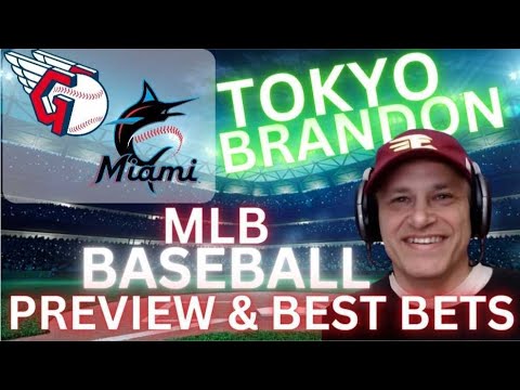 Cleveland Guardians vs Miami Marlins Picks and Predictions Today | MLB Best Bets 6/8/24