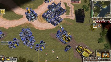 Vicious Circle Rising Sun Command & Conquer Red Alert 3  Uprising