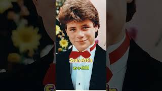 Ten child stars from the 80s — who do you think is the cutest,now orThen #celebrity #entertainment
