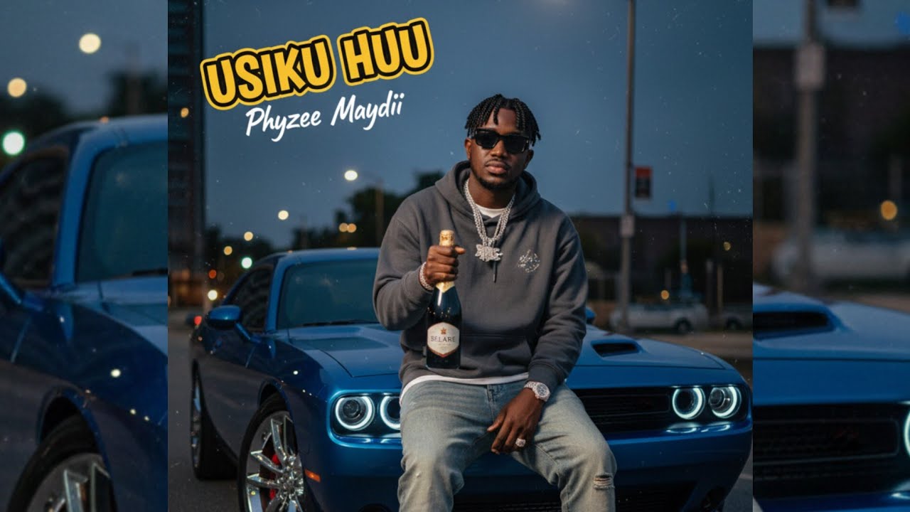 Phyzee - Usiku Huu