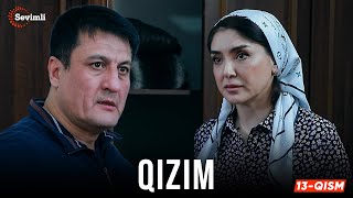 Qizim 13-qism (milliy serial) | Қизим 13 қисм (миллий сериал)