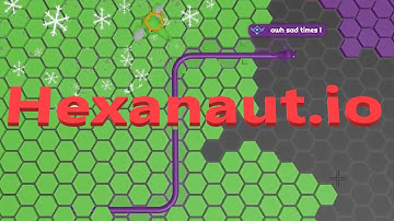How to play - Hexanaut.io [Superhex.io]