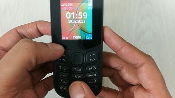 How to Set Different Options In the Left Button in Nokia - Go to Settings