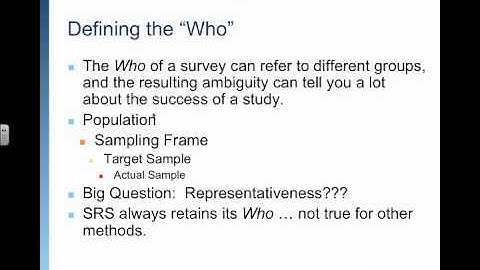 AP Stat Ch 12 Video 2 1314