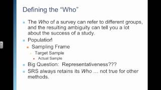 AP Stat Ch 12 Video 2 1314
