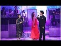 石丸幹二&times;新妻聖子『MUSIC FAIR』で圧巻のミュージカル名曲を披露