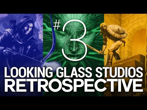 Looking Glass Studios Retrospective 3/3 (System Shock 2, Thief II: The Metal Age, Legacy)