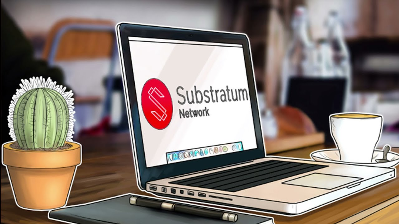 Substratum crypto