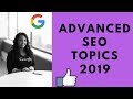 Advanced SEO Topic Tutorial | Domain Authority| Do Follow | Broken Links
