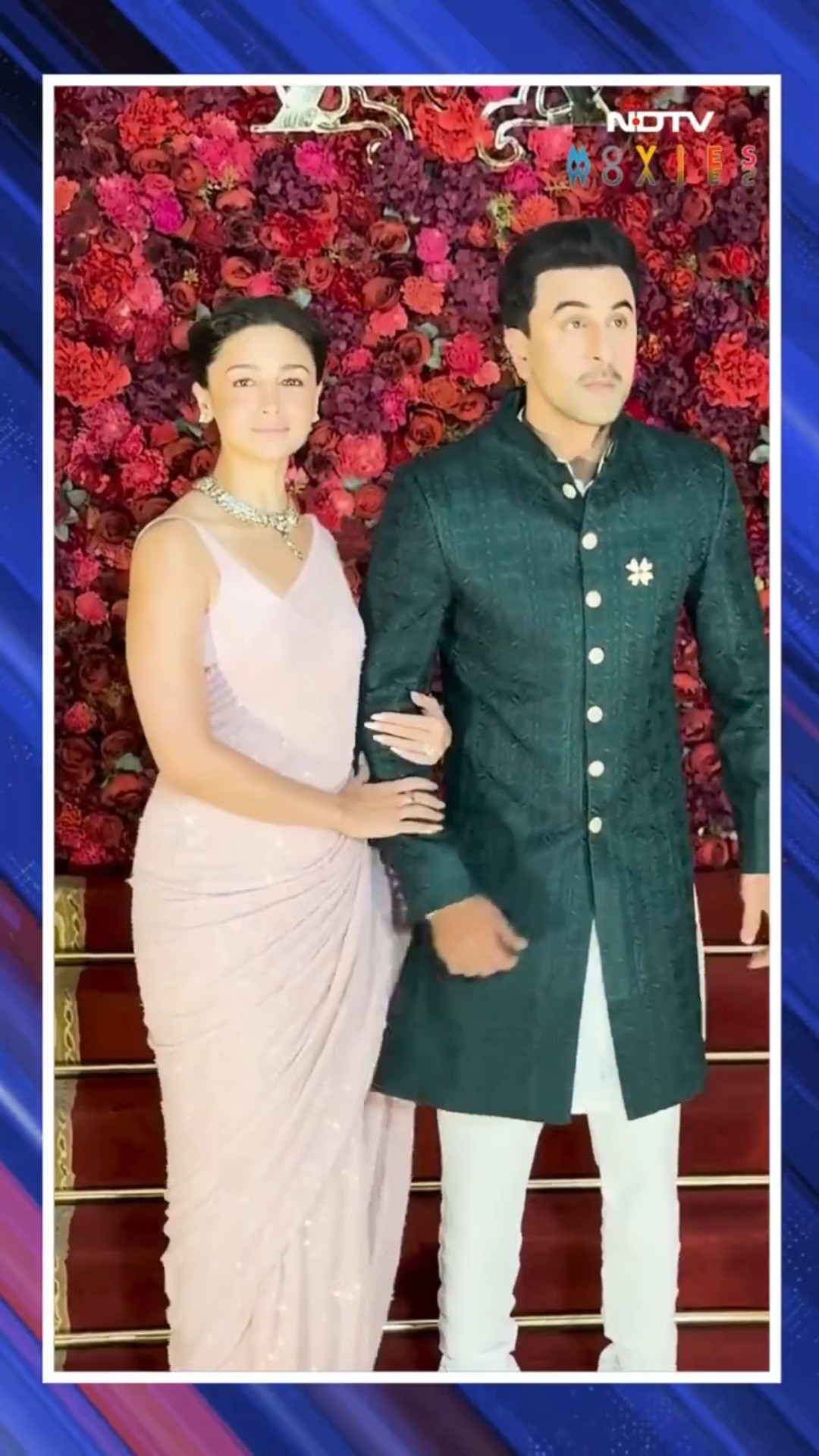 Ranbir-Alia Looked Like A Million Bucks At Aadar-Alekha's Wedding
