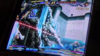 20131125 台南動力, A.T(ke) vs Pig(to,re) 11/15