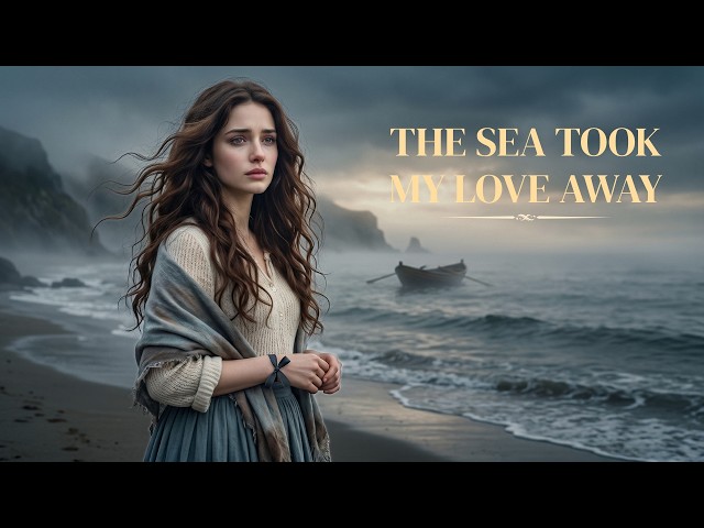The Sea Took My Love Away | Haunting Ocean Ballad for Lost Love, Lonely Nights & Deep Healing
