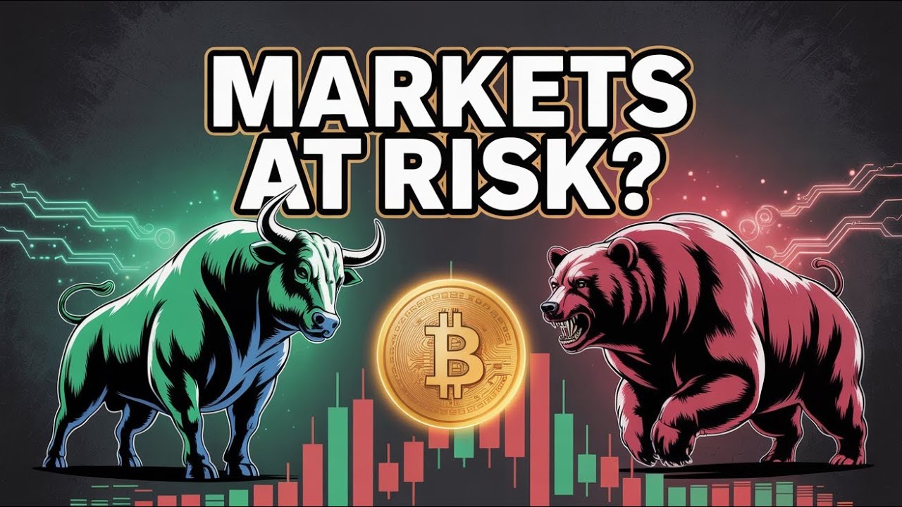 🚨📊 Markets at a Crossroads - Nvidia Risks, Bitcoin Strength & AI Power Plays 📊🚨