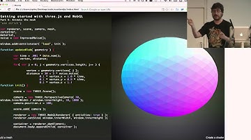 Jaume Sanchez Elias  Getting started with three js and WebGL HD