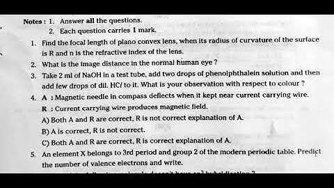 Ap 10th Class (Pre - Final) 🥳 Examinations (2023) P.S&N.S 💯% Real Question Paper Latest || 10th Leak