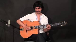 Video thumbnail of "Tcha Limberger - Romanian folk rhythms (Lesson Excerpt)"