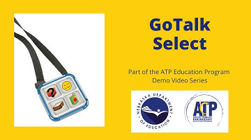 DEMONSTRATION - GoTalk Select