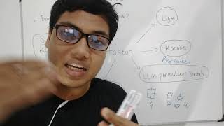Biologi Dasar - Molekul || Kuliah Biologi Molekul || Apa itu molekul || Biologi perkuliahan