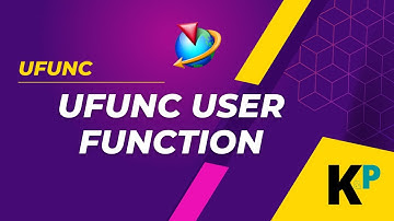 Explore UFUNC User Function | NX Open Customization and Programming | Parametric Krish
