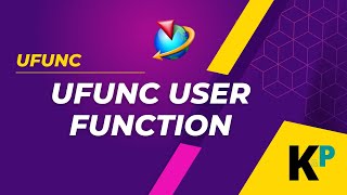 Explore UFUNC User Function | NX Open Customization and Programming | Parametric Krish Net Worth