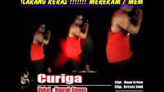 LAGU BALI-Ngurah Stones-Curiga