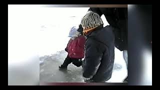 Karda Düşenler Geçmiş Olsun Geçmiş Olsun Komik Montaj Resimi