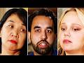 MARRYING A CHEATER! Rasit BLINDSIDES Mallorie! Annabelle QUESTIONS Shea! | 90 Day Fiance S12 E3