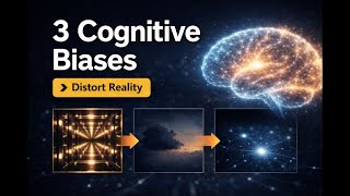 3 Ways Your Brain Distorts Reality Every Day