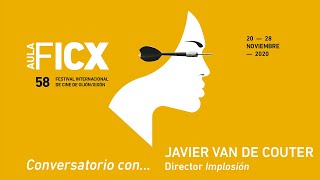Conversatorio con JAVIER VAN DE COUTER
