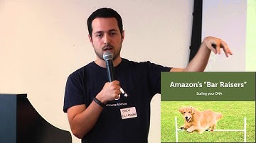 Engineering your culture- how to keep your engineers happy / Oren Ellenbogen