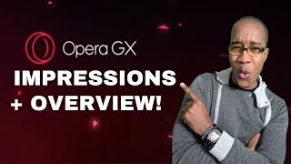 How To Manage Your System Resources Using Opera GX | Impressions and Overview screenshot 2