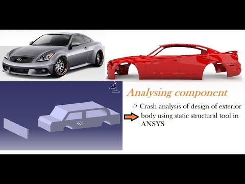 low cost mech analysis projects|design and analysis of car crash with ...