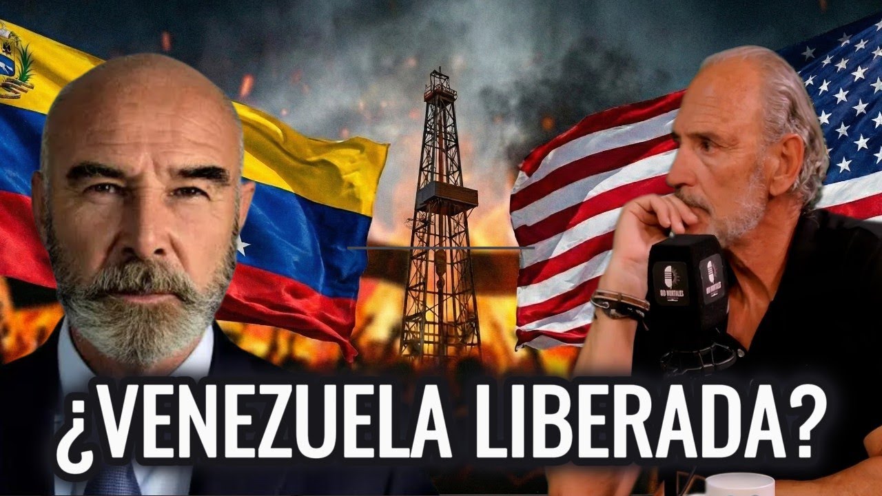 Política Internacional: ¿VENEZUELA LIBERADA? | PENSEMOS con JUAN JOSÉ GÓMEZ CENTURIÓN
