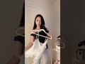 get dressed with me for my friend’s birthday dinner #ootd #outfit #fashion #dior #fyp
