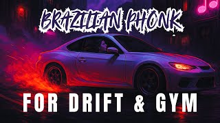 Brazilian Phonk for Drift | Phantom Pulse | phonk songs for driving | Urban PhonkScape | Phonk Edits