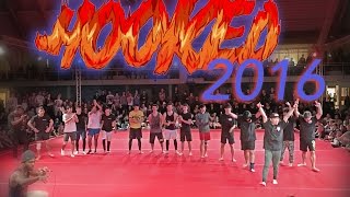 Sam Caspio v Alexander Andersen || Hooked 2016