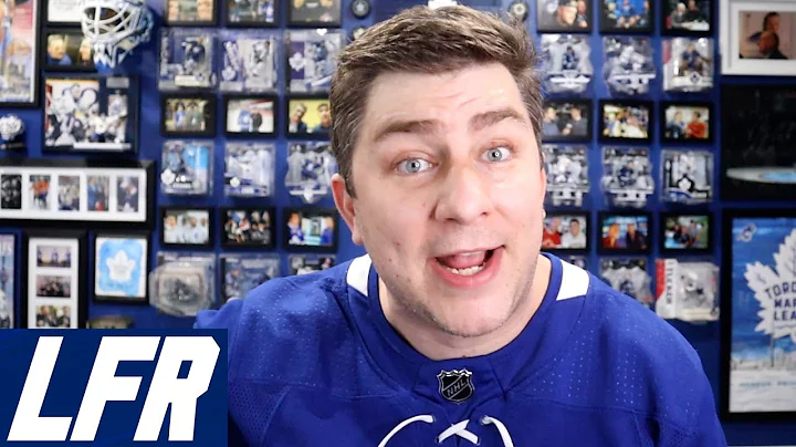 LFR16 - Game 30 - Connor BeDuck - ANH 0, TOR 7