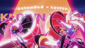 I’m a clown, B*TCH ♡ Glitz & Glam Twin Siters Song EXTENDED + LYRICS // Helluva Boss S2: Episode 7