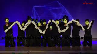 geometric dance(choreographed by vijay duchaniya)