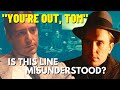 Why Was Tom Out? | The Godfather Explained